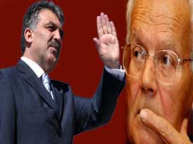 YÖK 5 rektör adayını Gül'e sunuyor