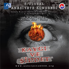 Anksiyete 2008 Kongresi Başladı
