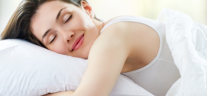 Güzel Bir Uyku Uyumanın 20 Yolu