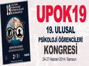 19. Ulusal Psikoloji Öğrencileri Kongresi
