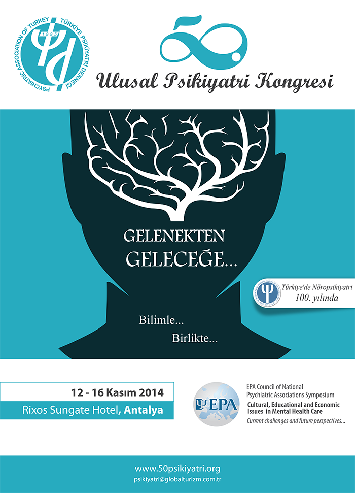 50. Ulusal Psikiyatri Kongresi