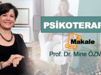 Psikoterapiler - Prof. Dr. Mine Özmen