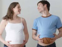 Hamilelik Psikolojisi Babalara da Yansıyor!