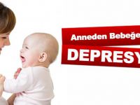 Anneden Bebeğe Miras: Depresyon
