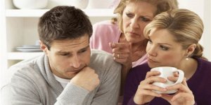 Evlilikte büyük tehlike: Müdahaleci aile