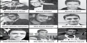 Mısır'da 9 kişi idam edildi