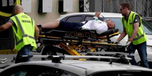 Yeni Zelanda'da iki camide katliam: Ölü ve Yaralılar Var