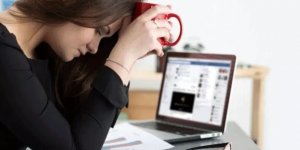 Sosyal Medyada Uzun Zaman Geçirmek Depresyonu Arttırıyor