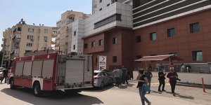 Antalya'da hastanede klima patladı! Ölü ve yaralılar var