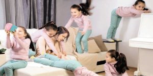 Hiperaktivite Çocukta 6 Yaş Sonrasında Teşhis Ediliyor