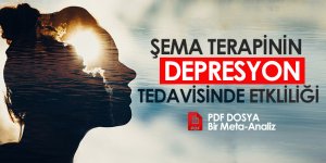 Şema Terapinin Depresif Bozuklukların Tedavisindeki Etkililiği: Bir Meta-Analiz