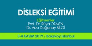 Disleksi Eğitimi - İstanbul