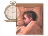 Sleep position may cause apnea in stroke patients