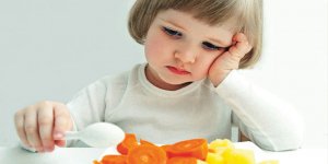 Çocuklarda Yeme Fobisi ve Aşırı Yeme
