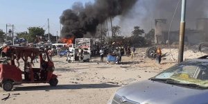 Somali'de bombalı saldırı! Ölenler arasında Türkler de var