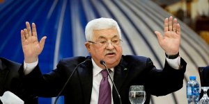 Filistin lideri Abbas: Tarihe Kudüs'ü satan biri olarak geçmeyeceğim