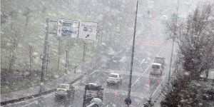 Hava durumu: Meteoroloji'den yoğun kar, kuvvetli rüzgar ve çığ uyarısı 