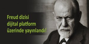 Freud dizisi dijital platform üzerinde yayınlandı!