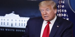 'Trump sığınağa götürüldü' iddiası