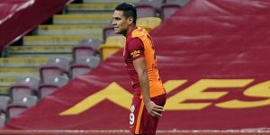 Falcao’dan Galatasaray'a kötü haber
