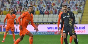 Yeni Malatyaspor - Başakşehir maç sonucu: 1-1