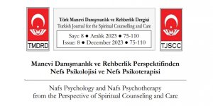 Manevi Danışmanlık, Nefs Psikolojisi ve Nefs Psikoterapisi