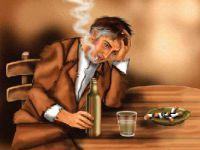 Alkol ve Esrar Şizofreni Riskini 2 Kat Arttırıyor
