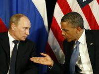 Obama'dan Rusya'ya Ukrayna uyarısı