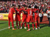 Balıkesir 38 Yıl Sonra Süper Lige Çıktı